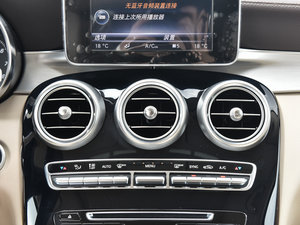 2017GLC 200 4MATIC ISUV {L