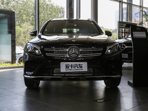 2017GLC 260 4MATIC ISUV ǰ
