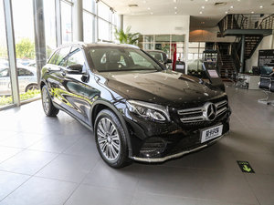 2017GLC 260 4MATIC ISUV w^