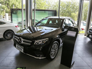 2017GLC 260 4MATIC ISUV ǰ45