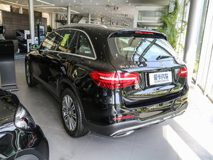 2017GLC 260 4MATIC ISUV 45