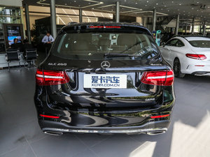 2017GLC 260 4MATIC ISUV 	