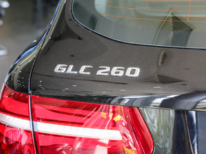 2017GLC 260 4MATIC ISUV (ji)^