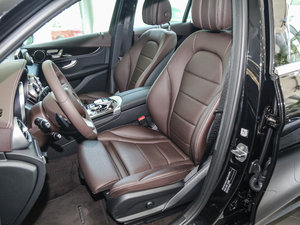 2017GLC 260 4MATIC ISUV {