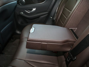 2017GLC 260 4MATIC ISUV 