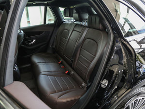 2017GLC 260 4MATIC ISUV 