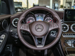 2017GLC 260 4MATIC ISUV P