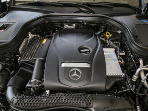 2017GLC 260 4MATIC ISUV 