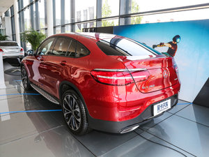 2017GLC 260 4MATIC ISUV 45