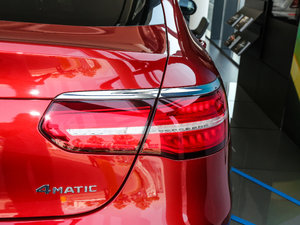 2017GLC 260 4MATIC ISUV β