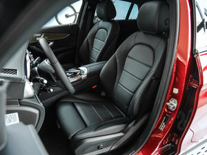 2017GLC 260 4MATIC ISUV {