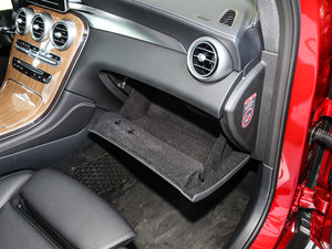 2017GLC 260 4MATIC ISUV 