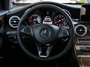 2017GLC 260 4MATIC ISUV P