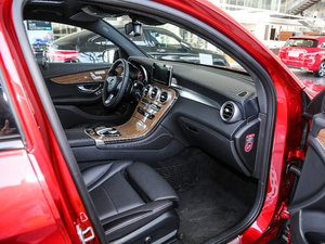 2017GLC 260 4MATIC ISUV п؅^(q)