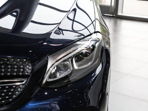 2017GLC 200 4MATIC ISUV 