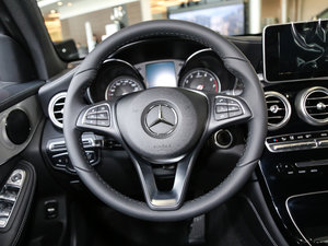 2017GLC 200 4MATIC ISUV P