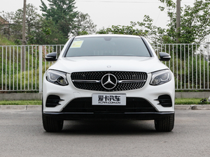 2017GLC 200 4MATIC ISUV ǰ