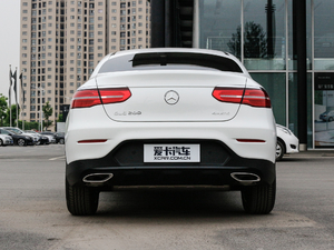 2017GLC 200 4MATIC ISUV 	