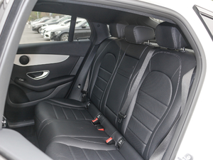 2017GLC 200 4MATIC ISUV 