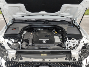 2017GLC 200 4MATIC ISUV lәC