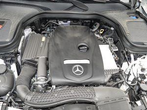 2017GLC 200 4MATIC ISUV 