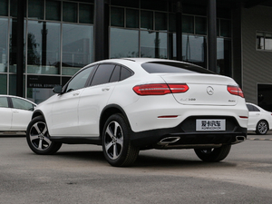 2017GLC 200 4MATIC ISUV 45