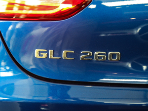 2017GLC 260 4MATIC ISUV ^