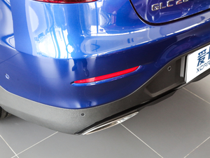 2017GLC 260 4MATIC ISUV ^