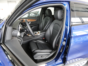 2017GLC 260 4MATIC ISUV {