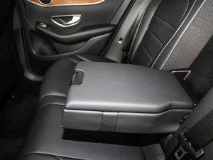 2017GLC 260 4MATIC ISUV 