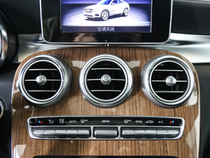 2017GLC 260 4MATIC ISUV п؅^