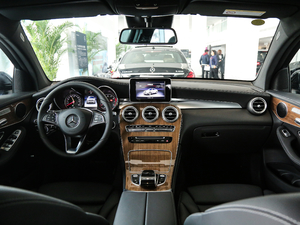 2017GLC 260 4MATIC ISUV ȫ