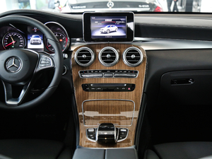 2017GLC 260 4MATIC ISUV п_