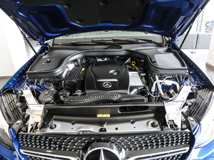 2017GLC 260 4MATIC ISUV lәC