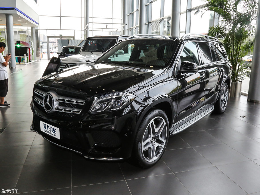 2017YGLS GLS 400 4MATIC A