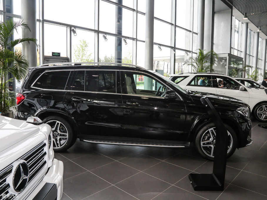 2017YGLS GLS 400 4MATIC A