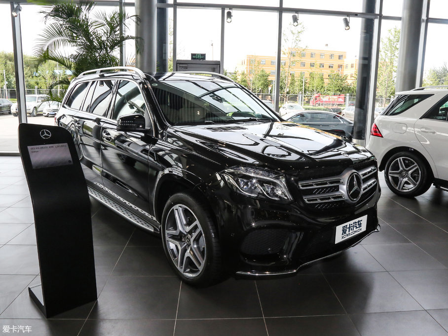 2017YGLS GLS 400 4MATIC A
