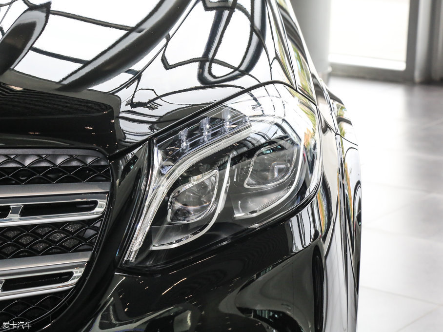 2017��YGLS GLS 400 4MATIC ���A��