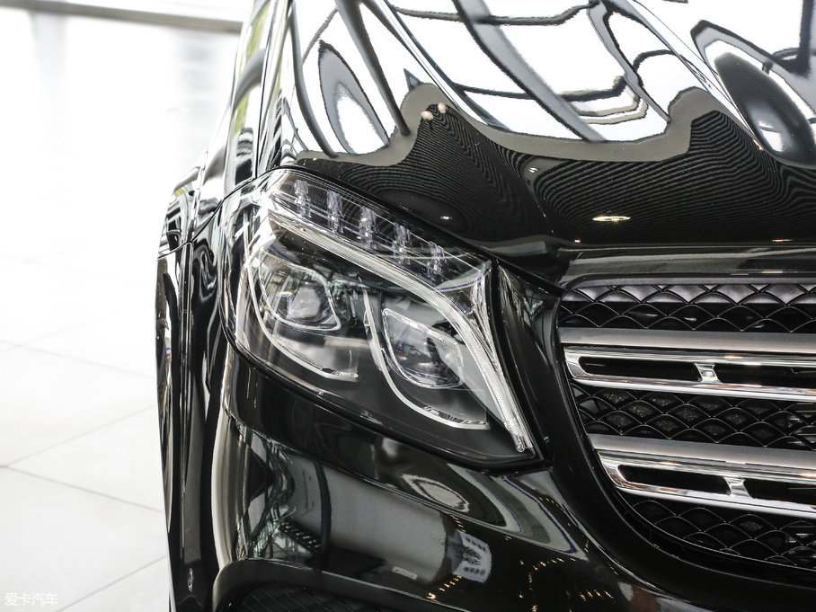 2017��YGLS GLS 400 4MATIC ���A��