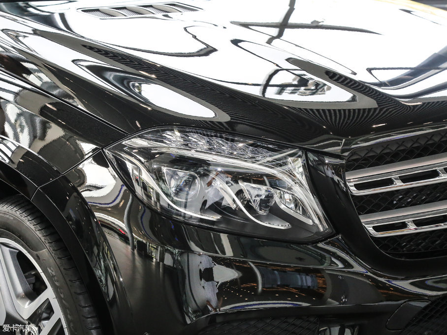 2017YGLS GLS 400 4MATIC A