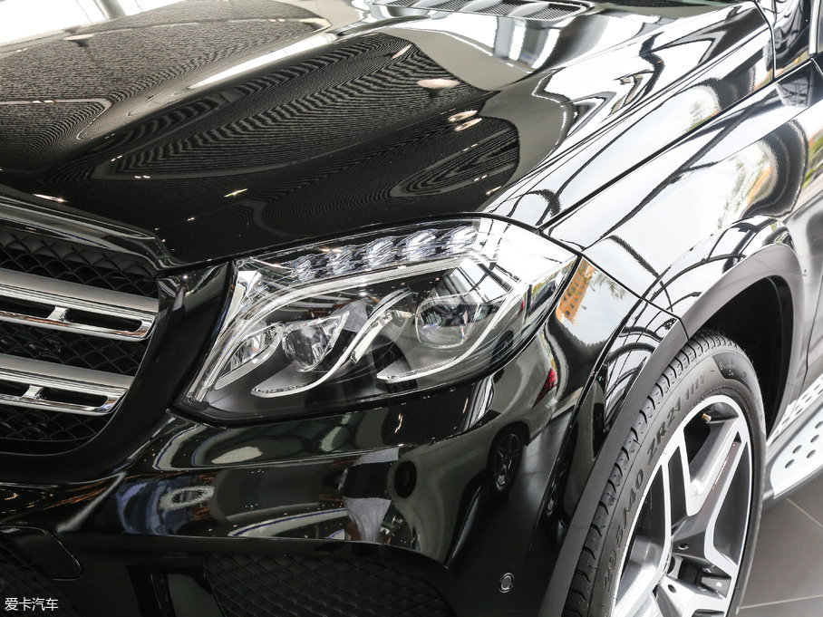 2017��YGLS GLS 400 4MATIC ���A��