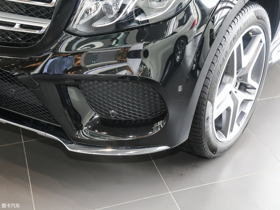 2017YGLS GLS 400 4MATIC A