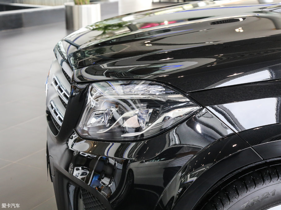 2017YGLS GLS 400 4MATIC A