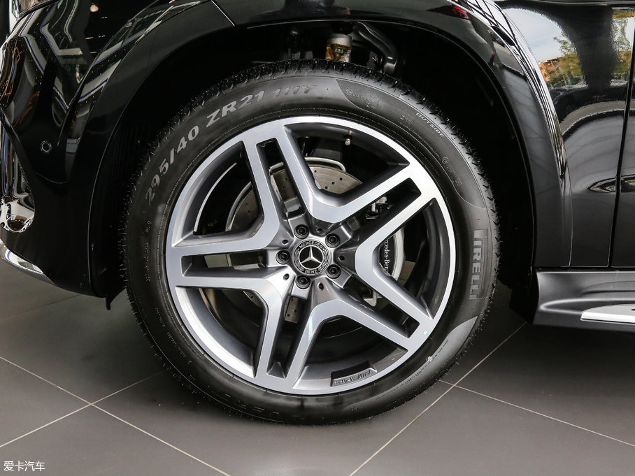 2017��YGLS GLS 400 4MATIC ���A��