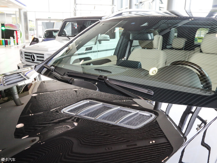 2017��YGLS GLS 400 4MATIC ���A��