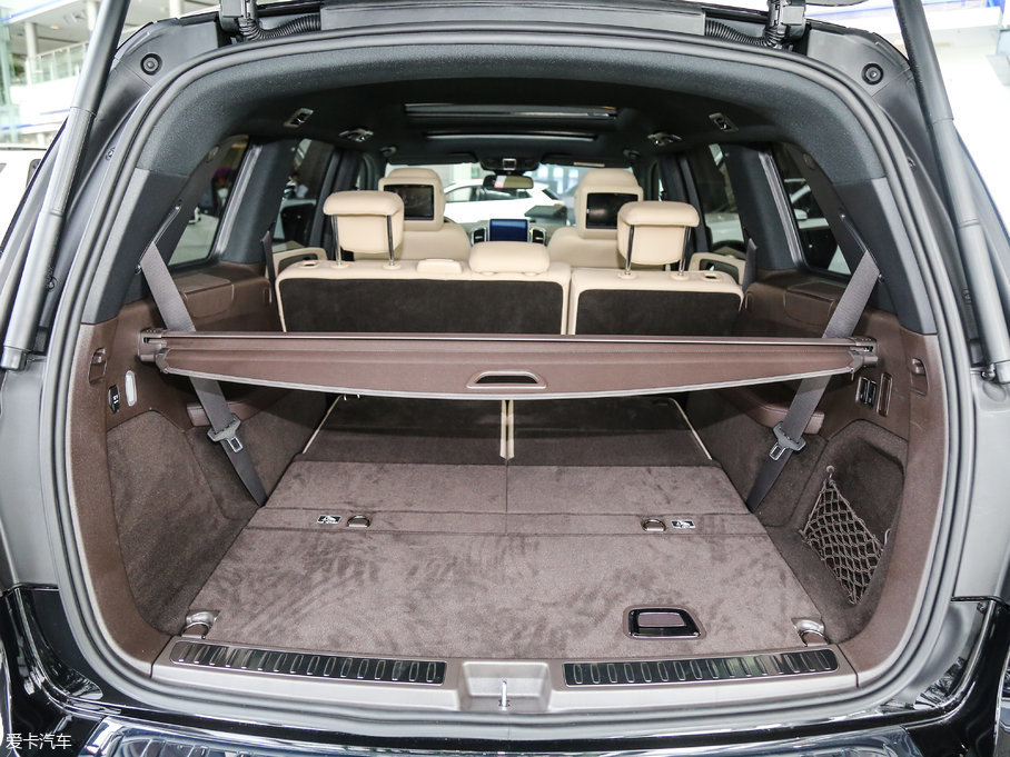 2017YGLS GLS 400 4MATIC A