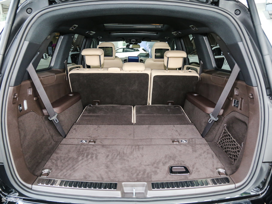 2017YGLS GLS 400 4MATIC A