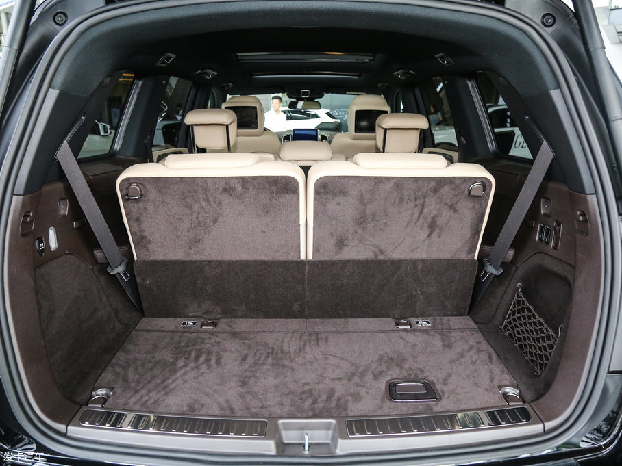 2017YGLS GLS 400 4MATIC A