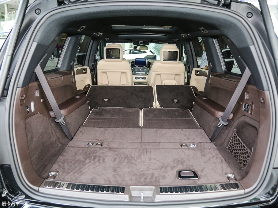 2017��YGLS GLS 400 4MATIC ���A��