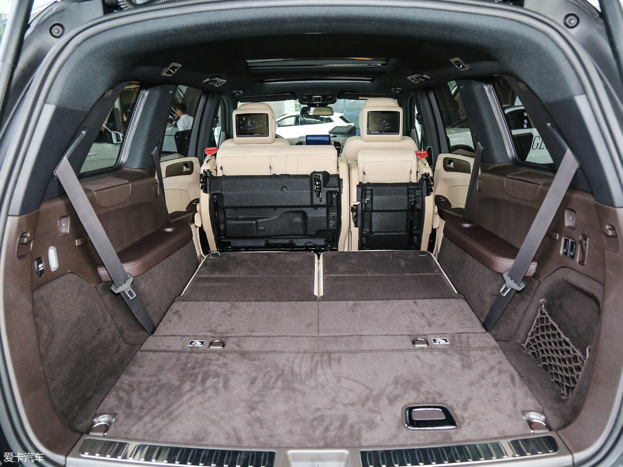 2017YGLS GLS 400 4MATIC A